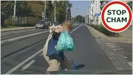 O włos od potrącenia - ku przestrodze #506 Wasze Filmy