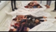DZIEŁO IZRAELSKICH LUDOBÓJCÓW I TERRORYSTÓW