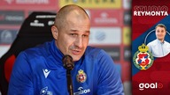 WISŁA KRAKÓW - ZAGŁĘBIE 0:0.  SOBOLEWSKI: POTRAFIĘ BARDZO DUŻO.  | Studio Reymonta