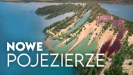 Lepiej niż na Mazurach?! Nowe Pojezierze - będziesz w szoku jak tu jest pięknie.