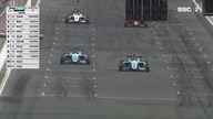 SSC SPORTS 2 HD - Fragment emisji podczas transmisji wyścigów samochodowych (11. 05. 2024r. )