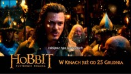 Hobbit: Pustkowie Smauga w kinach już od 25 grudnia!