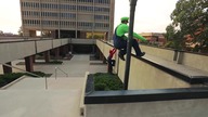 Parkour w wykonaniu braci Mario