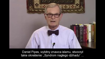 Syndrom nagłego dżihadu czyli uśpieni dżihadyści (Bill Warner)