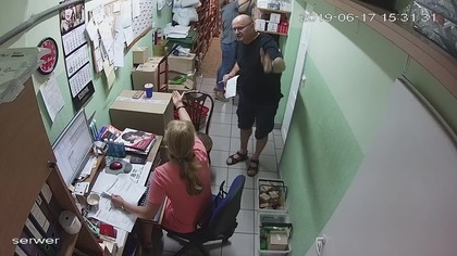 monitoring jak zły Marek misiarz psychicznie znęcał się nad menadżerem Andrzejem misiarz w millor19