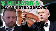 Janusz Korwin-Mikke o łapówkach koncernów dla polskich ministrów.  Im to się i tak opłaca!