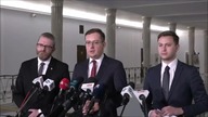 Grzegorz Braun: SKANDALICZNA ustawa segregacyjna WRACA do Sejmu To wszystko jest BEZPRAWNE!