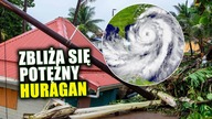 Huragan Beryl uderzy w Karaiby?