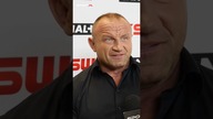 Mariusz Pudzianowski w KSW jest już 15 lat!