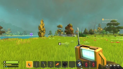 Węgiel się skończył?! Czas na kryzys surowcowy!  | #13 | Scrap Mechanic: Crashlander