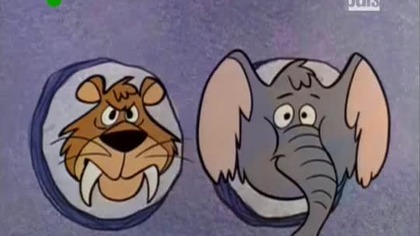 Flintstonowie S02E30