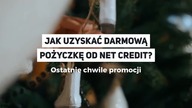 Jak uzyskać darmową pożyczkę od Net Credit? - Tutorial II