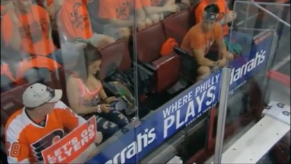 NHL i cycki