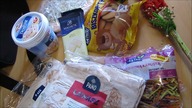 ZALEGŁY WIELKANOCNY HAUL ZAKUPOWY ZE SKLEPU BIEDRONKA