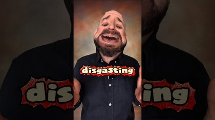 Źle Wymawiasz Disgusting