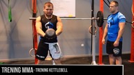 Trening MMA - Trening kettlebell