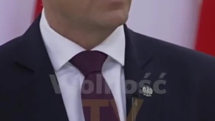 NAWROCKI POZYTYWNIE O WEJŚCIU UKRAINY DO UE!