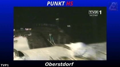 KOMICZNE DSQ ZAJCA i DOMENACJA PREVCA | Oberstdorf & Ga-Pa | 74.  TCS | Punkt HS (S9E7)