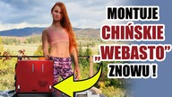 Chińskie webasto ogrzewacz powietrza - BARDZO ŁATWE W MONTAŻU !