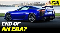 The Last Great JDM Halo Cars