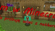 Minecraft ucieczka z netheru
