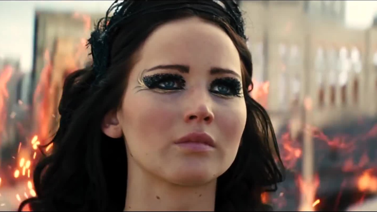 Lorde - Yellow Flicker Beat (Music Video) The Hunger Games ...