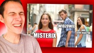 JESZCZE WIĘCEJ MEMÓW O MISTERIX I NIE TYLKO! *HAHA* | Asasyn08