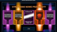 Super Mechs #38 Powrót i dużo skrzynek .