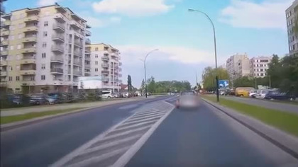 Polscy Kierowcy w akcji