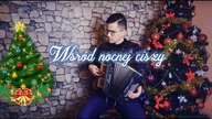 Jan Stosur - Wśród nocnej Ciszy ( Wersja na akordeonie)