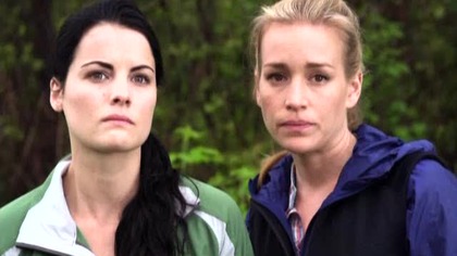 Kamuflaż - Covert. Affairs. S02E06.