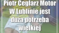 Piotr Ceglarz (Motor): W Lublinie jest duża potrzeba wielkiej piłki