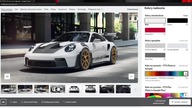 911 GT3 RS Moja Konfiguracja