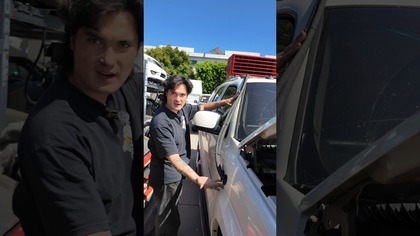 we made a really cool Escalade