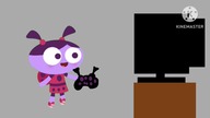 Ladybird Lu sees the character of Me in Super Smash Bros Ultimate