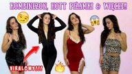 KUPIŁAM VIRALOWY KOMBINEZON Z TIK TOKA!! | MIERZYMY big haul shein