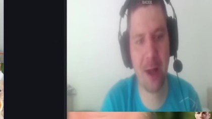 Dawid Jasper - live z Ustki, gtarp i podniecenie, donejty, shortsy, walka na fame mma z ufoludkiem?