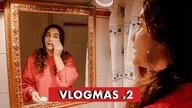 VEGAN FAIL AND MISSING FRIENDS | VLOGMAS DAY 2