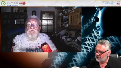 30/08/23 | LIVE 23:30 CEST Dr.  JERZY JAŚKOWSKI - EUTANAZJA