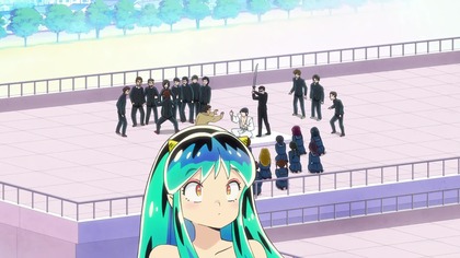 Urusei Yatsura (IVONA)  - Gejowski Mendou (Parodia PL)