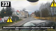 Rikord Widjo #237 - Niebezpieczne i ryzykowne zachowania na polskich drogach