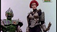 Power Rangers in space odc 43 RU