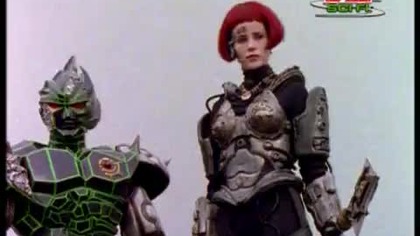 Power Rangers in space odc 43 RU