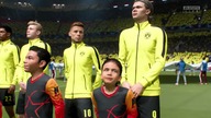 FIFA 22 - PSG vs BORUSSIA DORTMUND - Finał Ligi Mistrzów UEFA - Champions League Final 4K UHD Xbox X