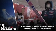 Kuriozalny konkurs MŚ na dużej skoczni! Co zrobiło jury w II serii? [W PUNKT K #5]