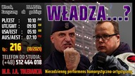 WŁADZA...? (26.01.2021)