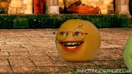 Orange Potter and the Deathly Apple