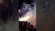 International Fireworks Festival Malta 2026