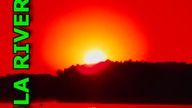 Sunset - Vistula River #shorts