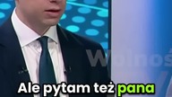 BOSAK: ODCIĄĆ POMOC UKRAINIE! NATYCHMIAST!